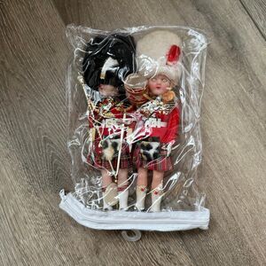 Vintage Scottish Dolls